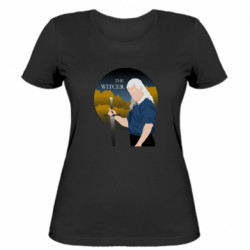 Женские футболки - FATLINE