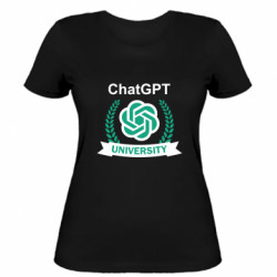 Жіночі футболки - FATLINE