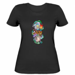 Жіночі футболки - FATLINE