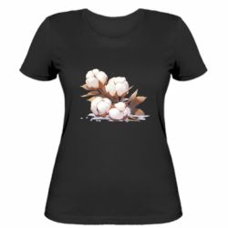 Женские футболки - FATLINE