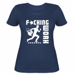 Женские футболки - FATLINE