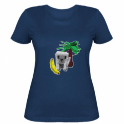 Женские футболки - FATLINE