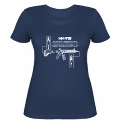 Жіночі футболки - FATLINE