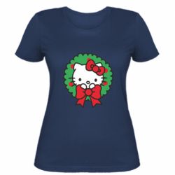 Женские футболки - FATLINE