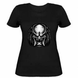 Женская футболка хищник регенерация - FATLINE Женская футболка хищник регенерация