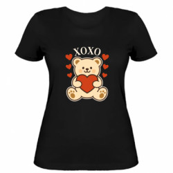 Женские футболки - FATLINE