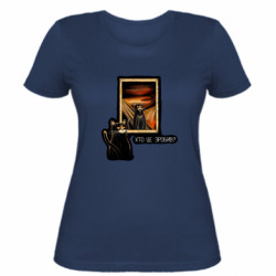 Женские футболки - FATLINE