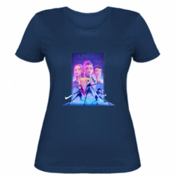 Жіночі футболки - FATLINE