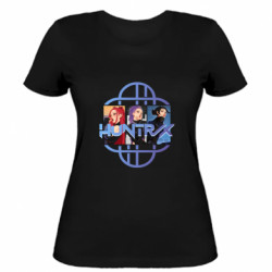 Жіночі футболки - FATLINE