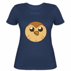 Жіноча футболка Хуті - FATLINE Жіноча футболка Хуті