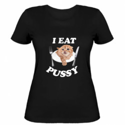 Жіночі футболки - FATLINE