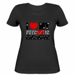 Жіночі футболки - FATLINE