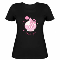 Женские футболки - FATLINE