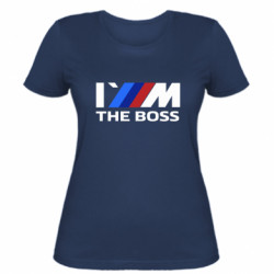 Женские футболки - FATLINE