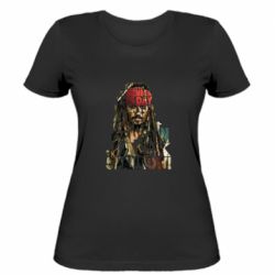 Женские футболки - FATLINE