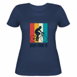 Женские футболки - FATLINE