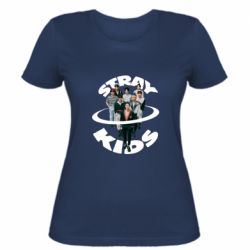 Женские футболки - FATLINE