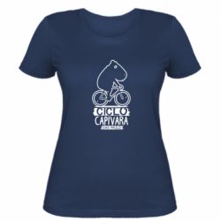 Женские футболки - FATLINE