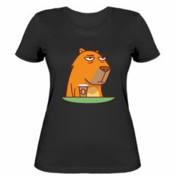 Женские футболки - FATLINE