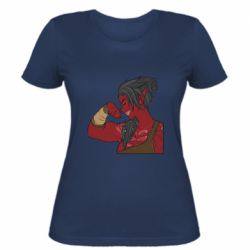 Женские футболки - FATLINE