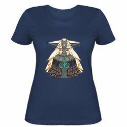 Женская футболка King Raaru