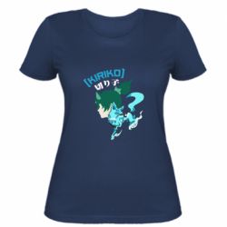 Жіноча футболка Кіріко Каморі - FATLINE Жіноча футболка Кіріко Каморі