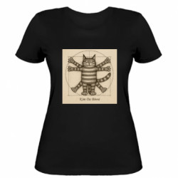 Женские футболки - FATLINE