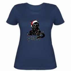 Жіночі футболки - FATLINE