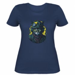 Женские футболки - FATLINE