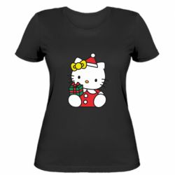 Женские футболки - FATLINE