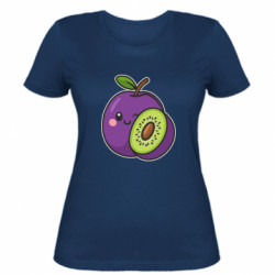 Женские футболки - FATLINE