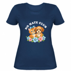 Жіночі футболки - FATLINE