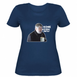 Жіночі футболки - FATLINE