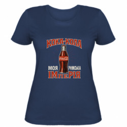 Женские футболки - FATLINE