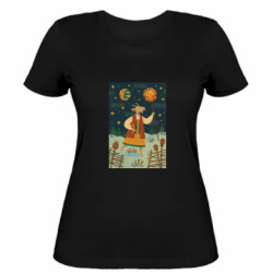 Жіночі футболки - FATLINE