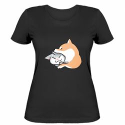 Жіночі футболки - FATLINE