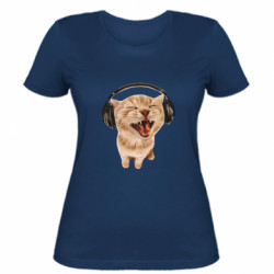 Жіночі футболки - FATLINE