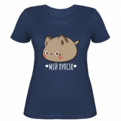 Женские футболки - FATLINE