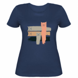 Жіночі футболки - FATLINE