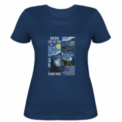 Жіночі футболки - FATLINE