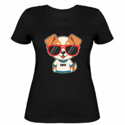 Жіночі футболки - FATLINE