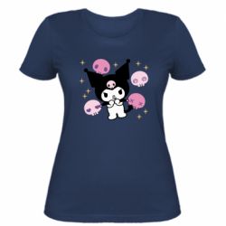 Жіночі футболки - FATLINE