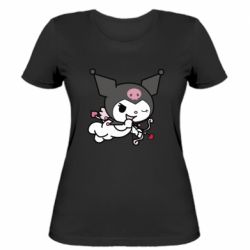 Жіноча футболка Куромі зі стрілою