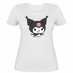 Жіноча футболка Куромі