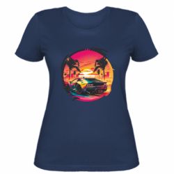 Жіночі футболки - FATLINE