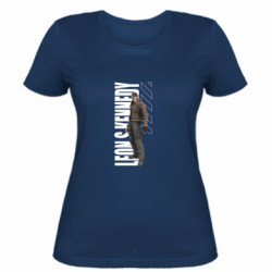 Женские футболки - FATLINE