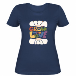 Женские футболки - FATLINE