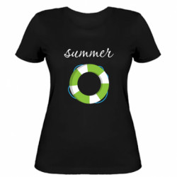 Женские футболки - FATLINE