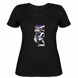 Женские футболки - FATLINE