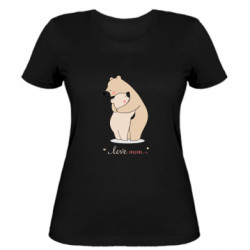 Женские футболки - FATLINE